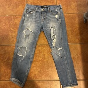 Hollister Vintage Boyfriend Jeans
